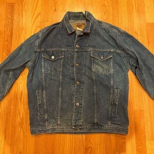 GAP Vintage Blue Denim Jacket